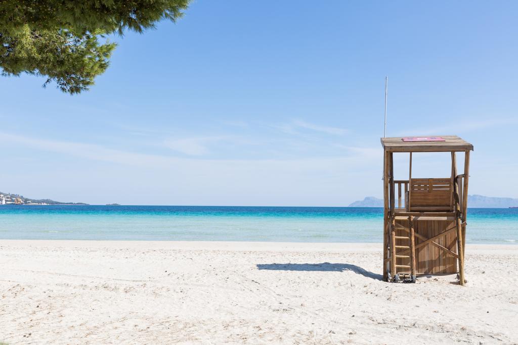 Pinya Villa Port de Alcudia  Buitenkant foto