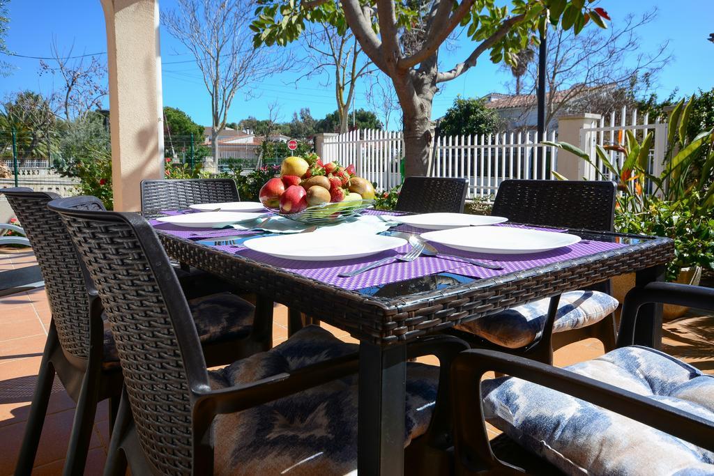 Pinya Villa Port de Alcudia  Buitenkant foto