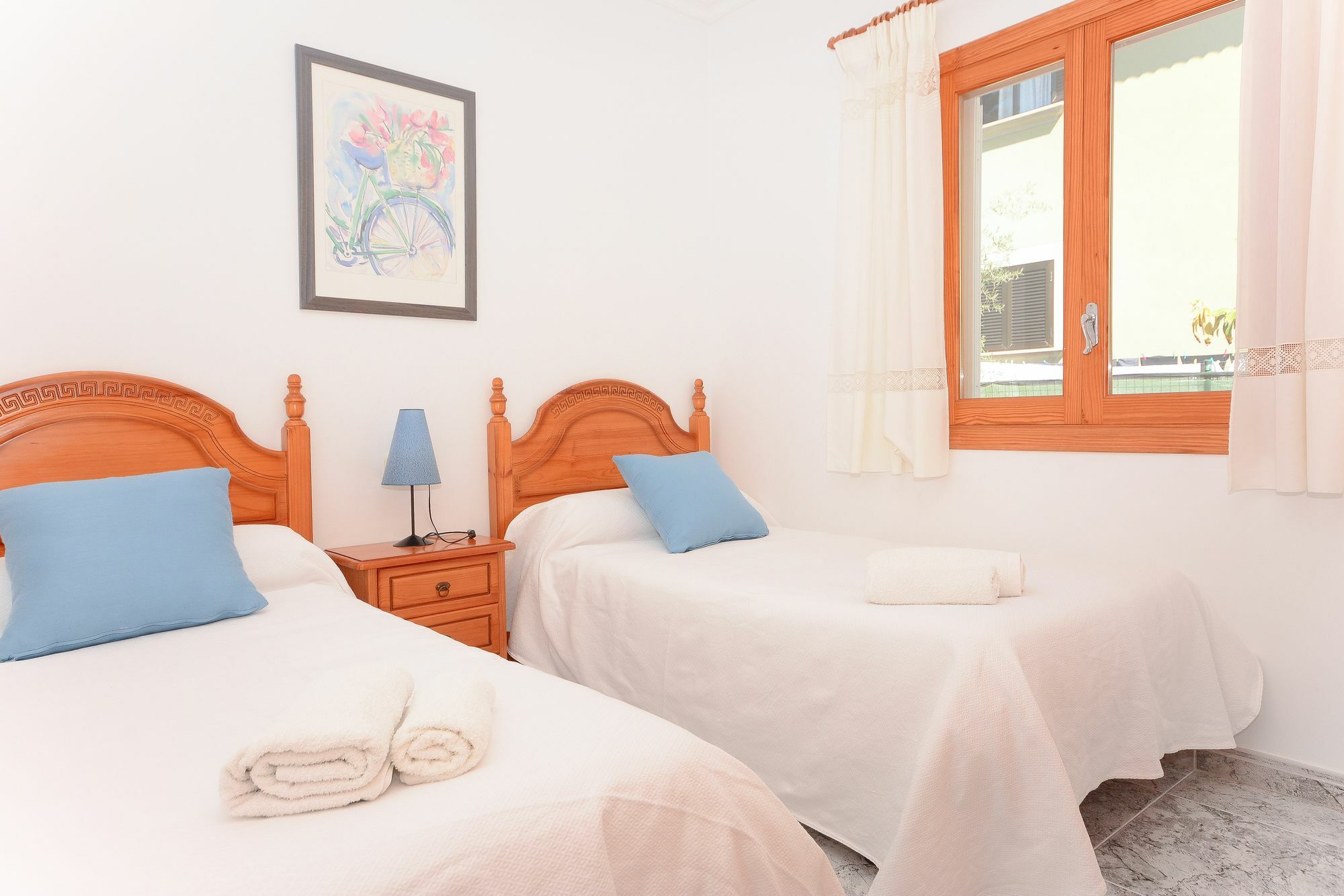 Pinya Villa Port de Alcudia  Buitenkant foto