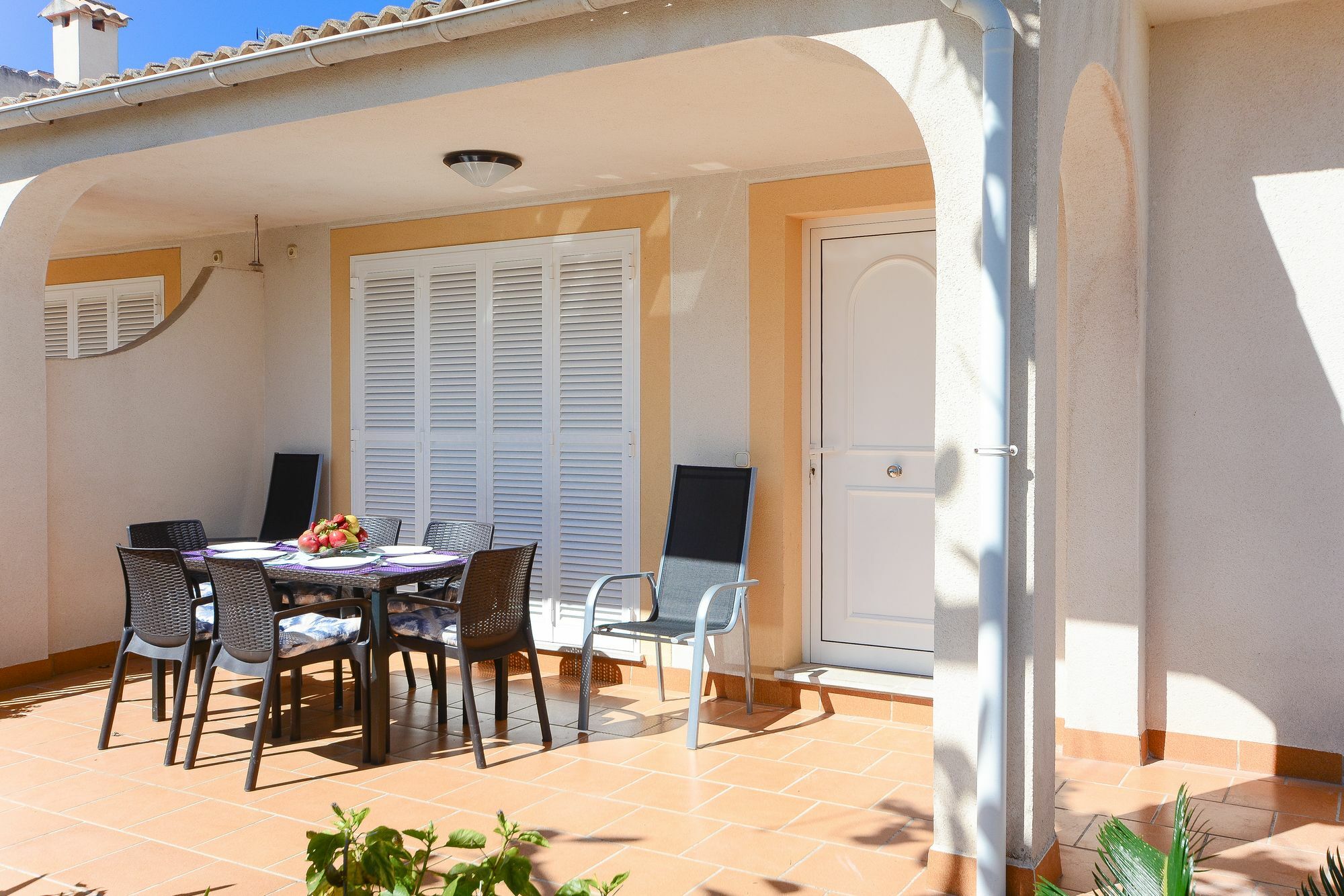 Pinya Villa Port de Alcudia  Buitenkant foto