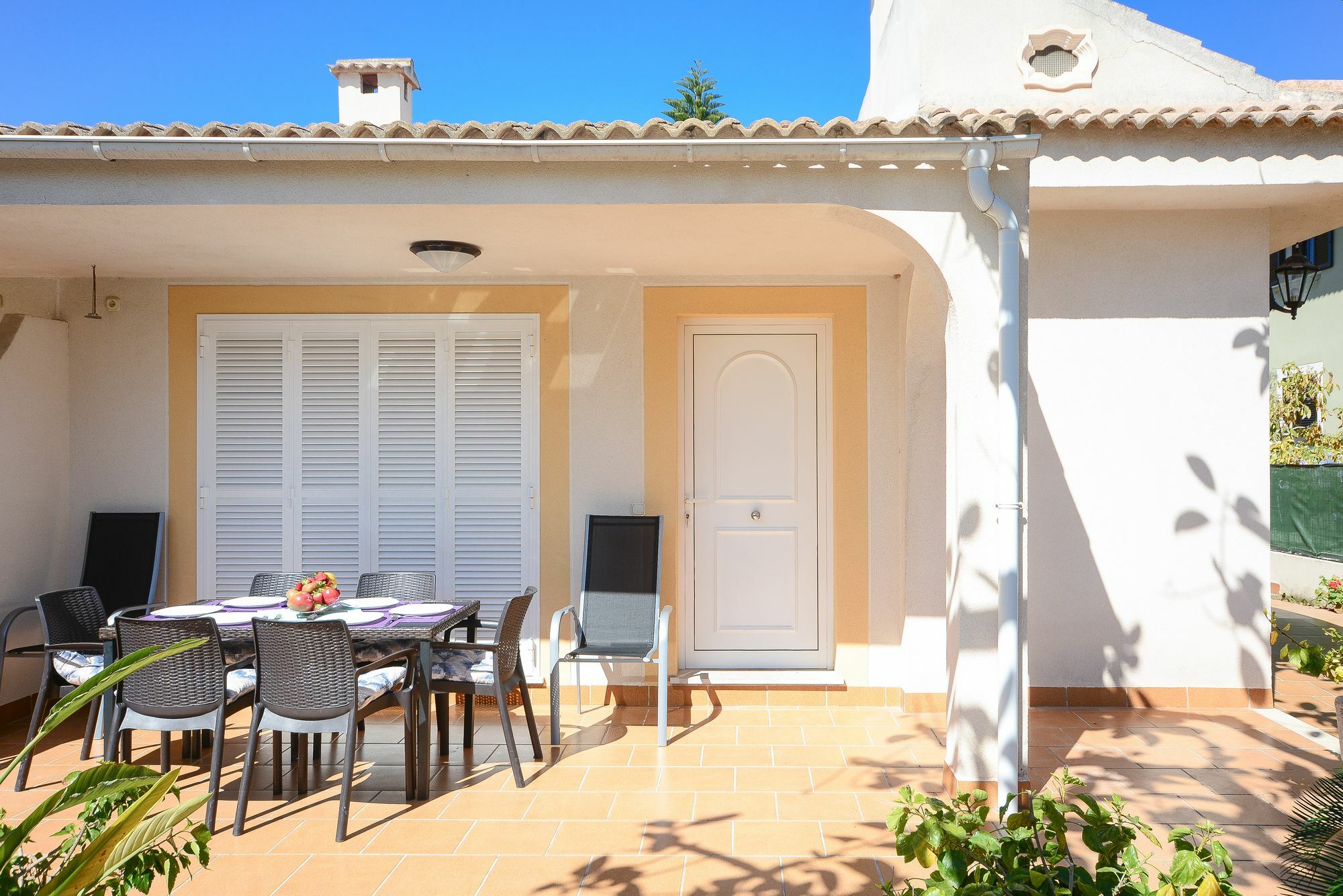 Pinya Villa Port de Alcudia  Buitenkant foto
